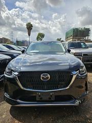 Mazda CX-60 2023 Black for sale