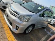 Toyota Noah 2013 Silver for sale