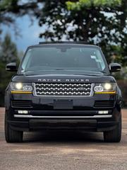 Land Rover Range Rover Vogue 2015 Black for sale