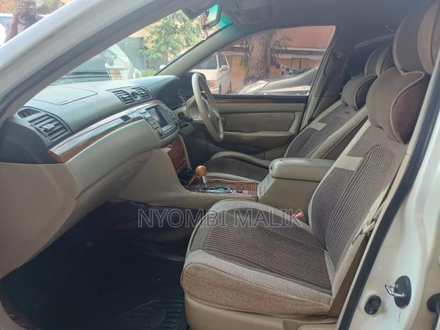Toyota Brevis 2008 Pearl