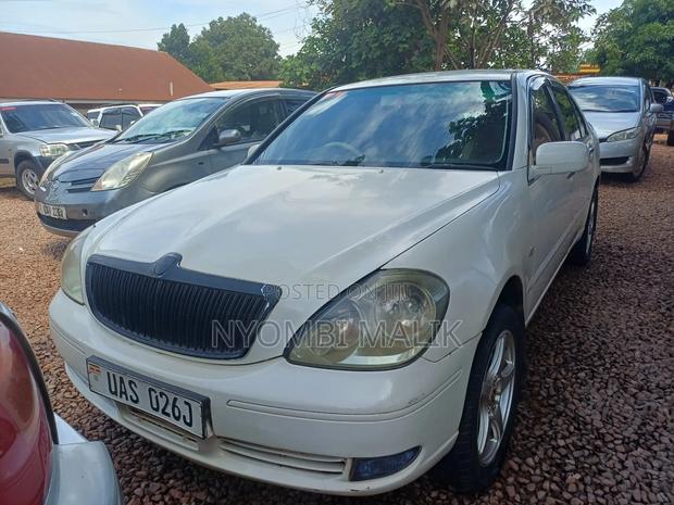 Toyota Brevis 2008 Pearl