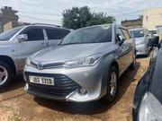 Toyota Corolla Fielder 2011 Silver for sale