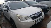 Subaru Forester 2015 White for sale