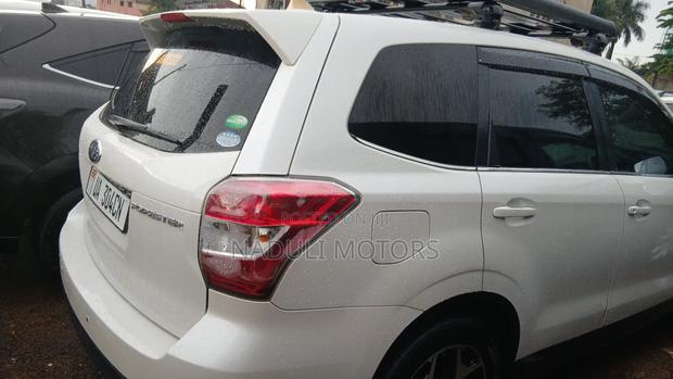 Subaru Forester 2015 White