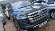 Toyota Land Cruiser Prado 2018 Green for sale