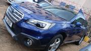 Subaru Outback 2016 Blue for sale