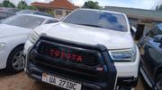 Toyota Hilux 2018 White for sale