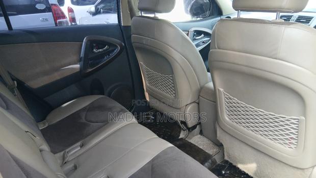 Toyota Vanguard 2009 Black
