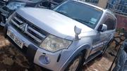 Mitsubishi Pajero 2008 Silver for sale