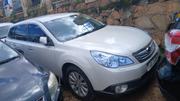 Subaru Outback 2011 White for sale