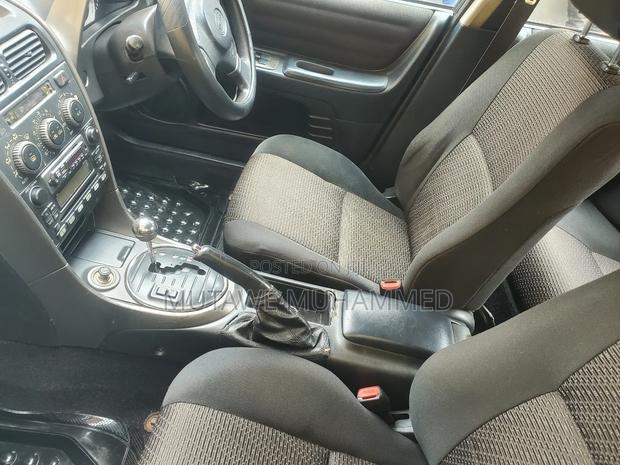 Toyota Altezza 2004 White