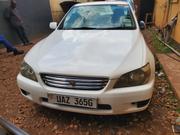 Toyota Altezza 2004 White for sale