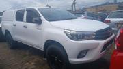 Toyota Hilux 2008 White for sale