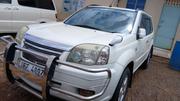 Nissan X-Trail 2007 White for sale