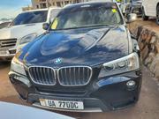 BMW X3 2016 Black for sale
