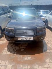 Subaru Forester 2006 Black for sale