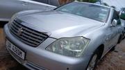 Toyota Crown 2006 Silver for sale