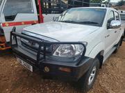 Toyota Hilux 2015 White for sale