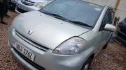 Toyota Passo 2007 Silver for sale