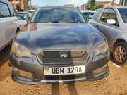 Subaru Legacy 2008 Gray for sale