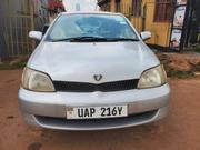 Toyota Platz 2005 Silver for sale