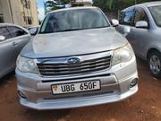 Subaru Forester 2010 Silver for sale