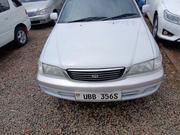 Toyota Premio 2004 Silver for sale