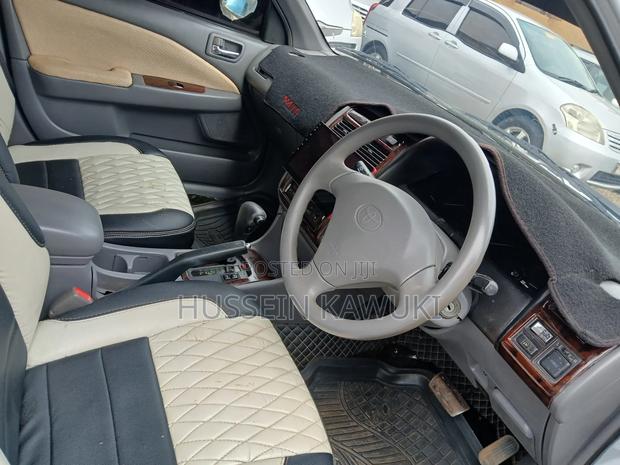 Toyota Premio 2004 Silver