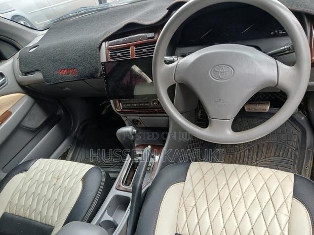 Toyota Premio 2004 Silver