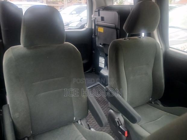 Toyota Voxy 2015 Black