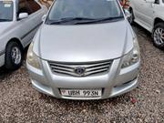 Toyota Blade 2004 Silver for sale