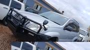 Toyota Land Cruiser Prado 2006 Silver for sale