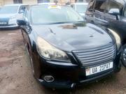 Subaru Legacy 2015 Black for sale