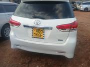 Toyota Wish 2010 White for sale