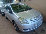 Toyota Corolla Spacio 2003 Silver for sale