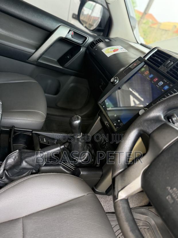 Toyota Land Cruiser Prado 3.0 D-4D (172 Hp) 2015 White