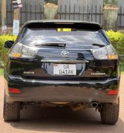 Toyota Harrier 2.4 2011 Black for sale