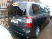 Toyota Noah 2012 Matt Black for sale