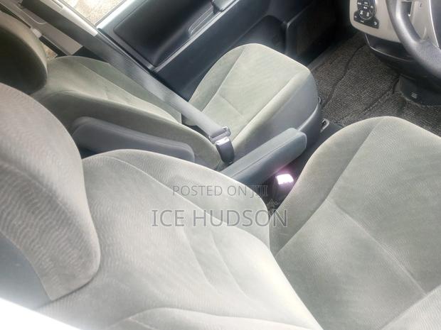 Toyota Noah 2012 Matt Black