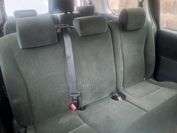Toyota Noah 2012 Matt Black