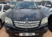 Mercedes-Benz M Class ML 350 4Matic 2010 Black for sale