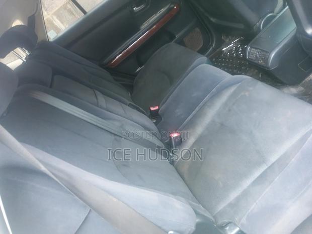 Toyota Harrier 2010 White