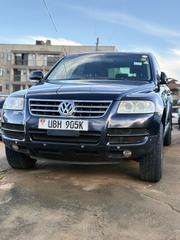 Volkswagen Touareg 3.2 Automatic 2006 Black for sale