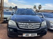 Mercedes-Benz M Class 2009 Black for sale