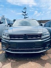 Volkswagen Tiguan 2017 Gray for sale