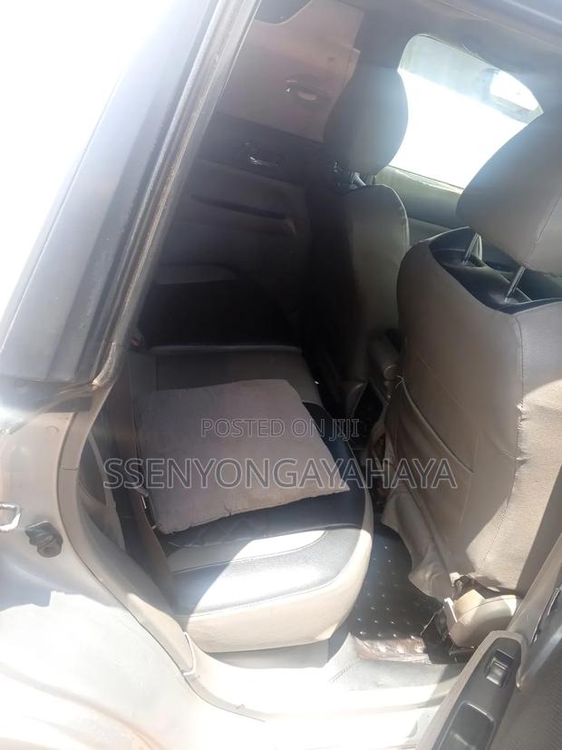 Subaru Forester 2007 Silver