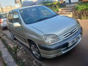 Toyota Raum 2004 Silver for sale