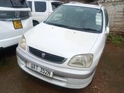 Toyota Raum 2003 White for sale