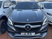 Mercedes-Benz GLE-Class GLE 350d 4MATIC 2015 Gray for sale
