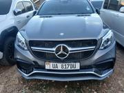 Mercedes-Benz M Class 2015 Black for sale